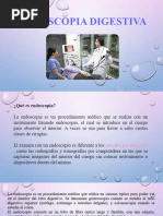Procedimiento de Panendoscopia: Guía Completa | PDF | Medicina CLINICA ...
