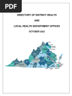 District Directory