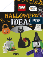 March J., Wood S. - LEGO Halloween Ideas - 2020