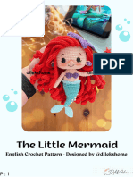 Dilekshome The Little Mermaid-1