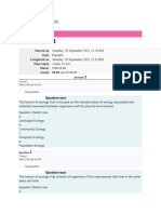 Environmental Science PrelimQ1