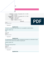 Environmental Science PrelimQ2