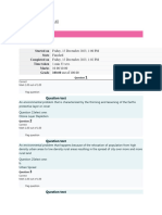 Environmental Science FinalQ2