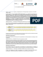 Formulario de Preguntas y Respuestas No. 005 Del Proceso No. 0118-ARC-CBNL01-2023