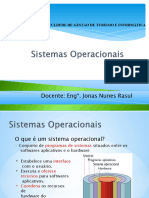 AULA 8 - Sistemas Operacionais