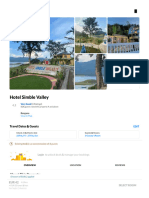 Hotel Simble Valley: About This Property