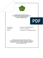 Contoh Kerangka Acuan Kerja Kegiatan Swakelola