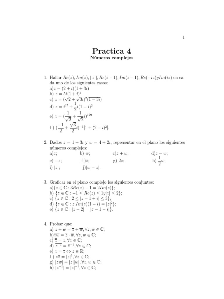 Practica4 Complejos