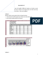 Praktikum Excel 07