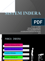 FKG - Sistem Indera