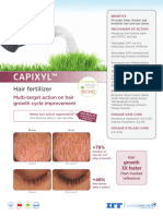 CAPIXYL - One Pager Stem Cells