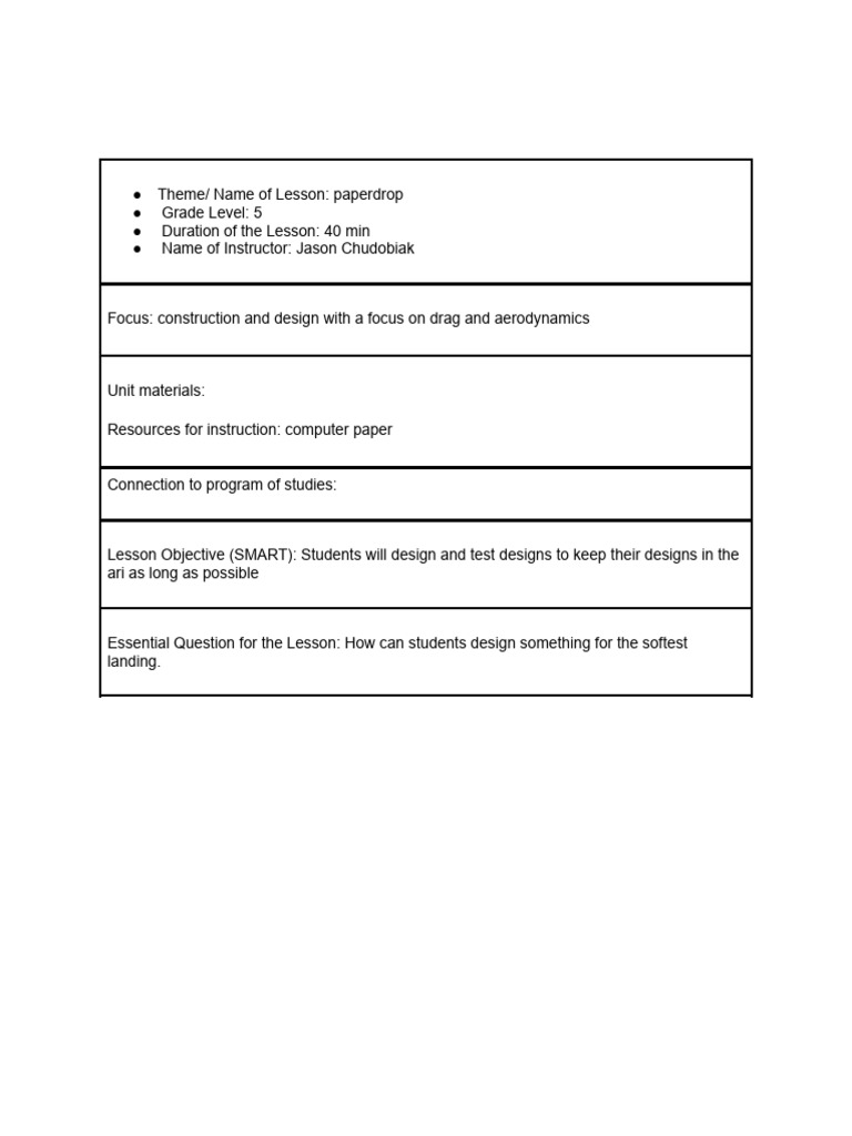 Stem Dec 46 Paper Drop PDF Cognition