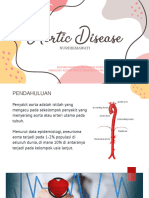 Penyakit Aorta, Koarktasio Aorta (1), Subclavian Steal Syndrome (1), Aneurisma Aorta (1), Aneurisma Diseksi (1) (Dr. Wisudawan, M.kes, SP - JP, FIHA)