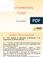 Simulado Empresarial