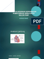 Teori Dasar Dan Penggunaan IABP - Ahmad Fauzi