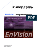 EnVision Configuration Manual RevB