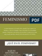 FEMINISMO