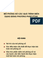 Mô phỏng macro