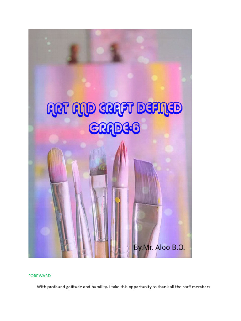 What Is Drawing Composition