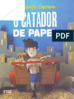 Resumo Catador de Papel Fernando Carraro