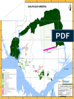 Mapa Anexo Iv - Qualificacao Ambiental