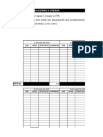 Plan Binarias Semanal Equipo