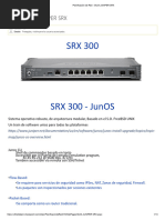 Comandos para Equipos Raisecom RAX701/RAX711 | PDF | Protocolos de ...