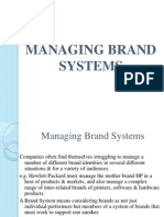 Managing Brand Systems 8