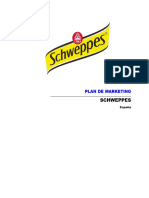 PLAN MK SCHWEPPES Modelo Documento