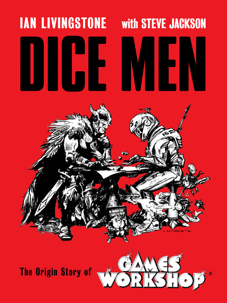 Dice Men - Ian Livingstone | PDF