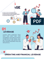 Analisis Leverage