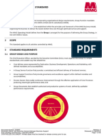 Estándar de Operativo Modelo de MMG (MMG Operating Model Standard - 333845 (Liberación 2 - 01.09.14) )