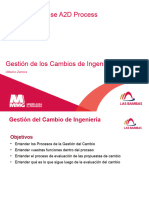 Gestion de Los Cambios de Ingeniería - Las Bambas V1