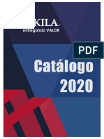 Catalogo Okila 2020