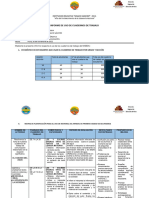 Informes de Comunicación - Ceci