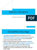 Business Intellegence - Ratna