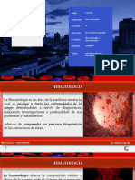 Hematologia y Hemoterapia - Unidad I - Introduccion