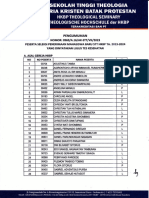 Ak-Stt/Vlu2O23 Ta.2O23.2O24: Pengumuman Nomor