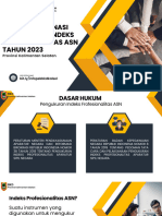 Materi Rakor IP ASN 2023