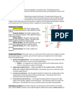 BIO+108+Terms+and+Orientation - Annotated