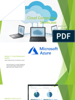 Cloud Computing Showcase Ms