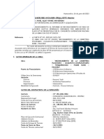 Informe 91 Pago Mayores Gastos Generales Tramo 2