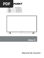 Manual TV Samsung 24 | PDF | Hdmi | Control Remoto