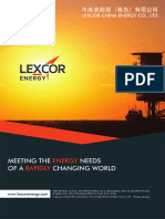 Lexcor China Energy Corporate Profile - 2023 - PDF - Compressed 1