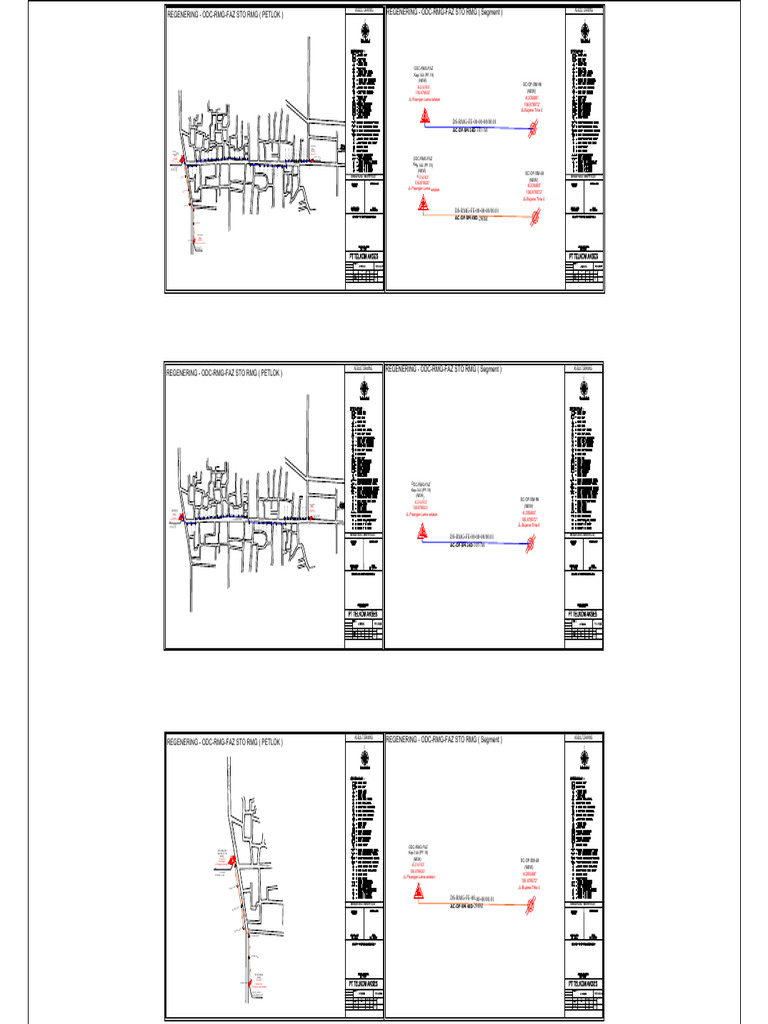 DWG REEGENERING ODC-RMG-FAZ-Layout1 | PDF