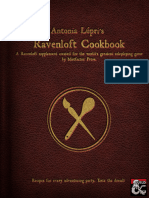 MistFactor Press - Antonia Lupri's Ravenloft Cookbook v1