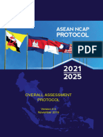 ASEAN NCAP Overall Assessment Protocol Version 2.0 - 2019 FINAL - 1 NOV 2019