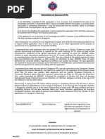 EAD Code Table | PDF | Alien (Law) | Immigration To The United States