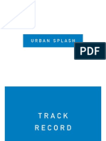 Urban Splash Presentation