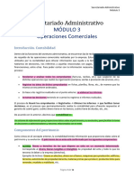 Secretariado Administrativo - Modulo 3